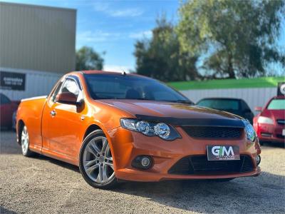 2010 Ford Falcon Ute XR6 Utility FG for sale in Melbourne - West